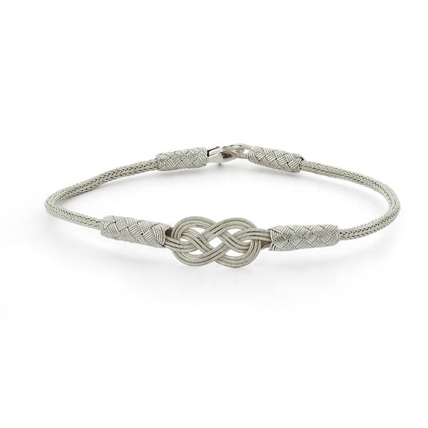 999 pure silver handmade  bracelet